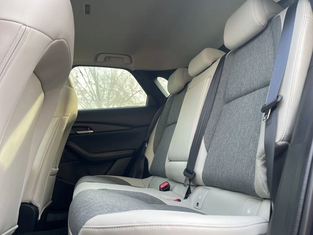 New 2026 Deep Crystal Blue Mica Mazda 2.5 S Aire Edition image 30