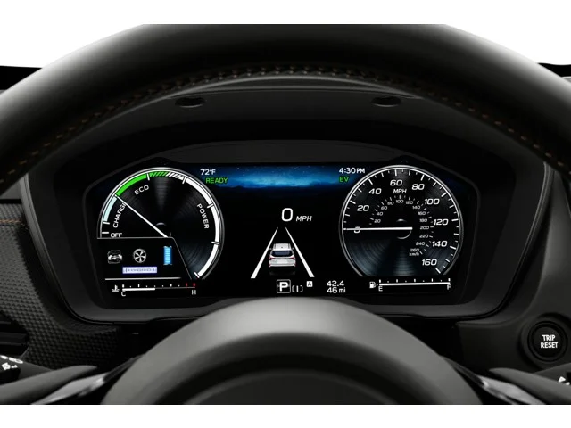 New 2026 RIVER ROCK PEARL Subaru Sport Hybrid image 18