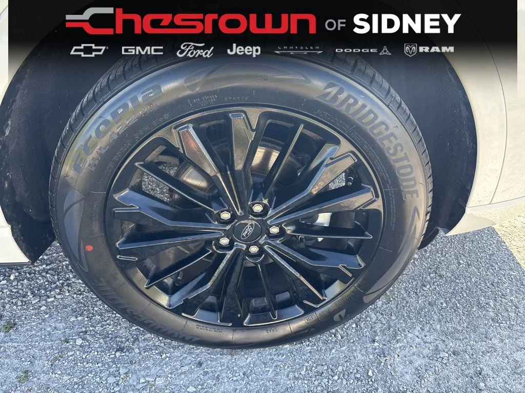 Used 2025 White Ford ST-Line Elite image 12