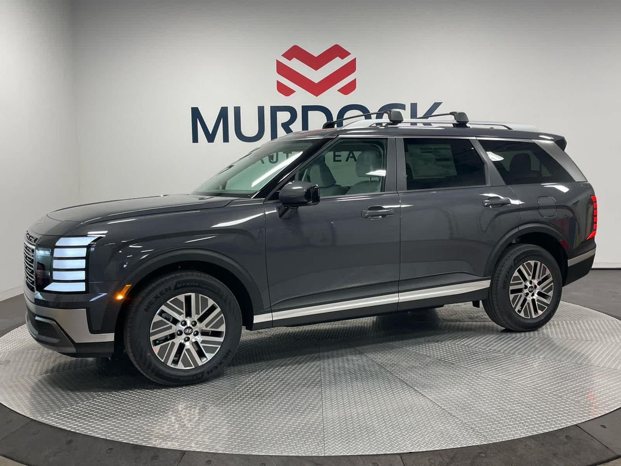 2026 Hyundai Palisade SEL 7 Passenger Hybrid AWD's photo