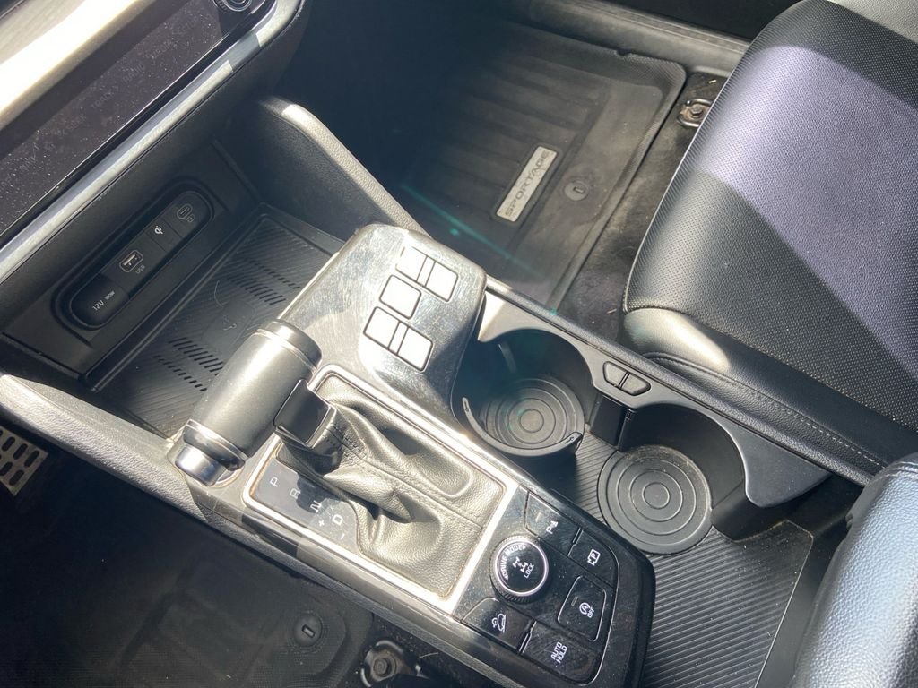 Used 2023 Blue Kia X-Pro image 18