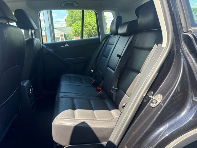 Used 2017 Black Volkswagen 2.0T S image 11