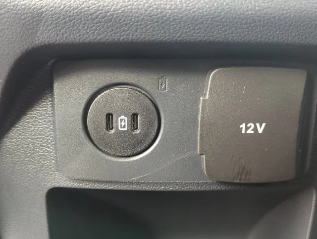 Used 2025 Black Ford Active image 23
