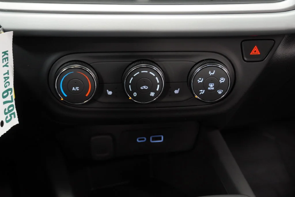 New 2026 Sterling Gray Metallic Chevrolet LS image 26
