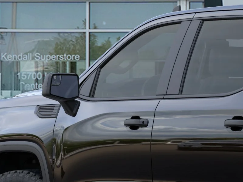 New 2026 Onyx Black GMC Pro image 12