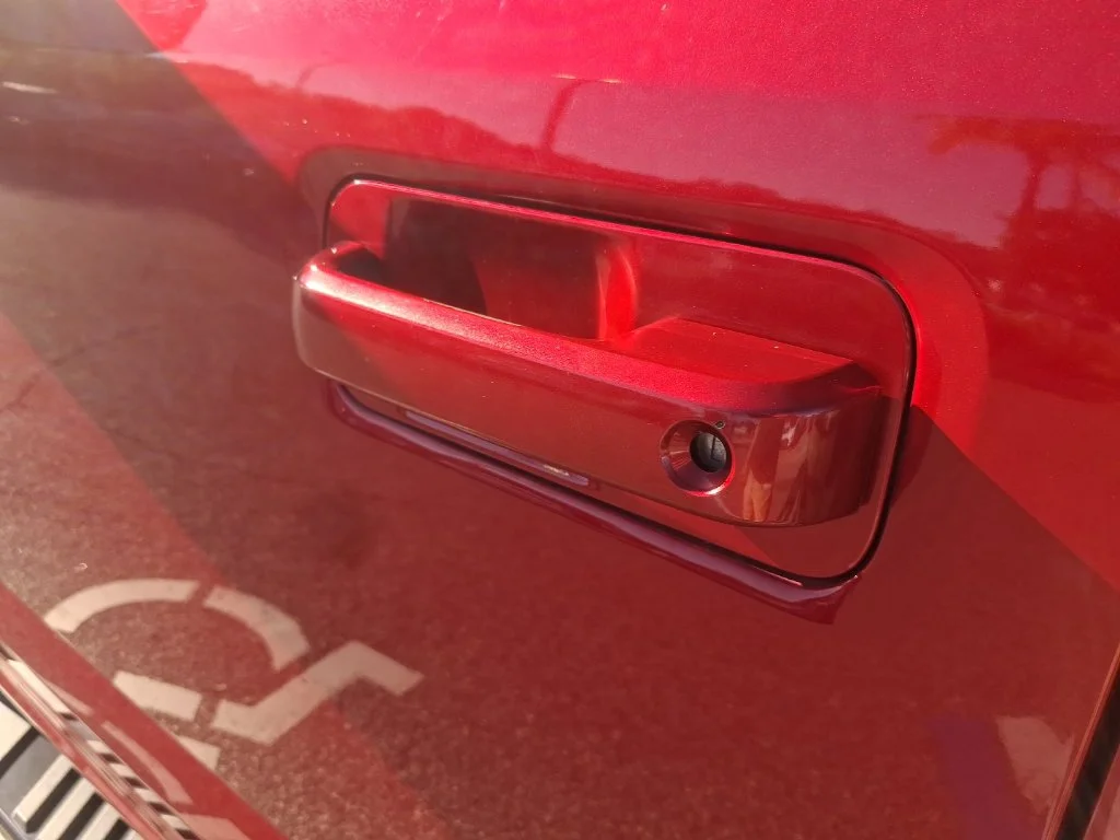 Used 2020 Red Ford XLT image 23