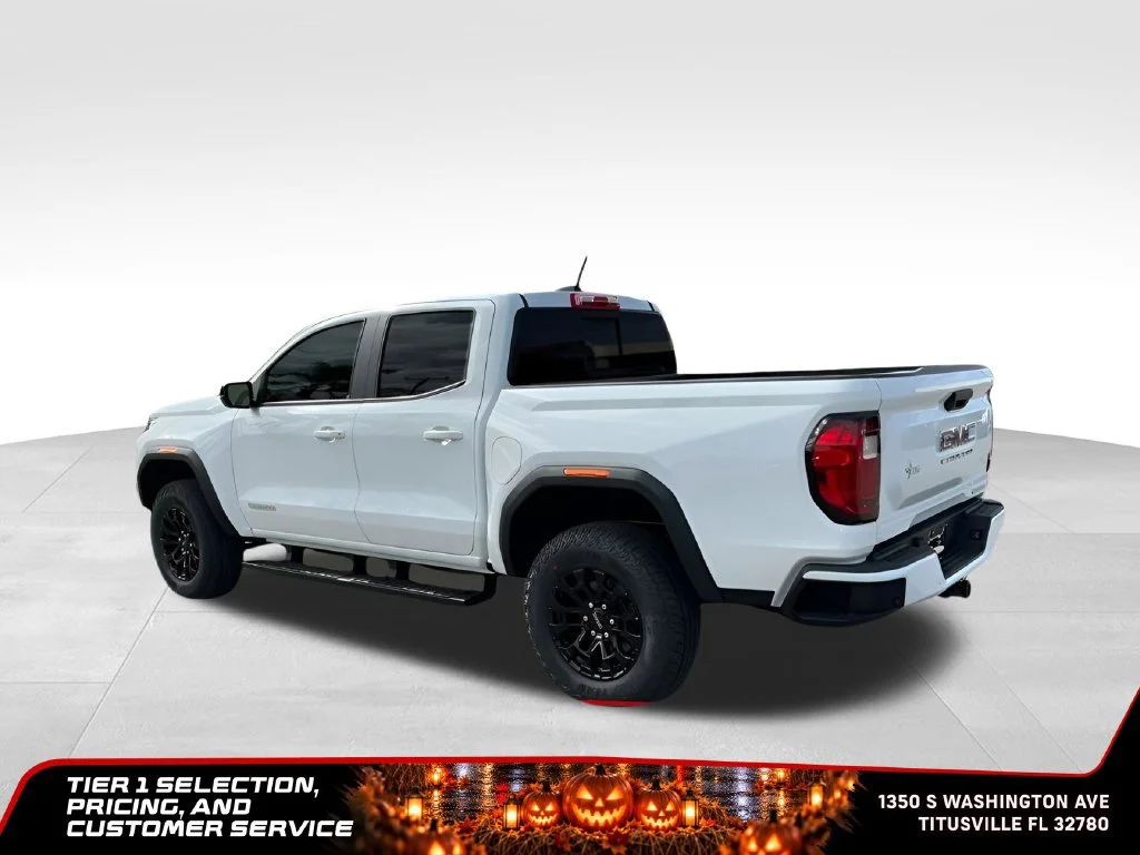 New 2026 Summit White GMC Elevation image 4