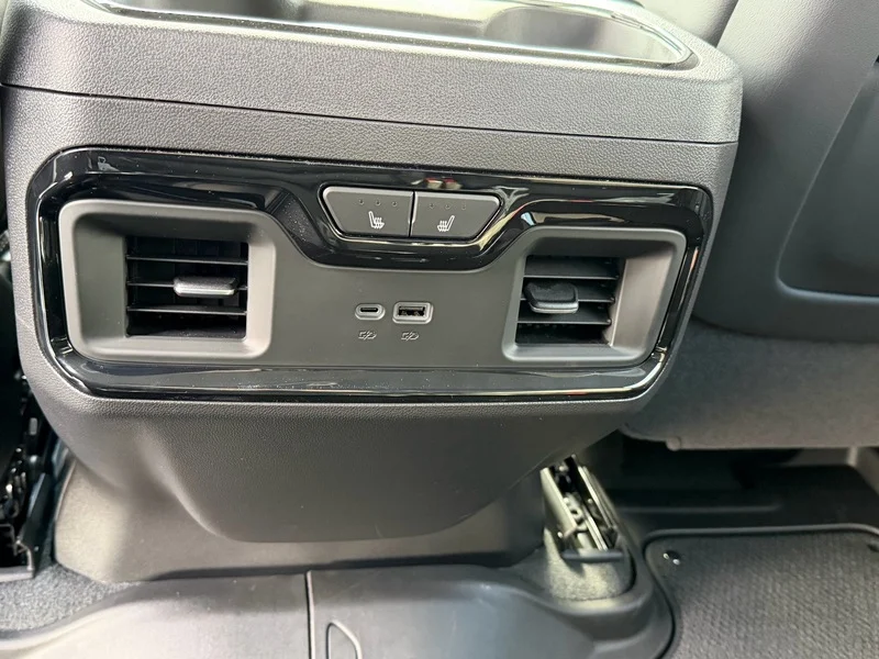 New 2026 Summit White GMC AT4X image 17