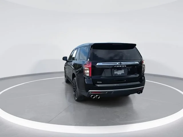 Used 2021 Black Chevrolet High Country image 7