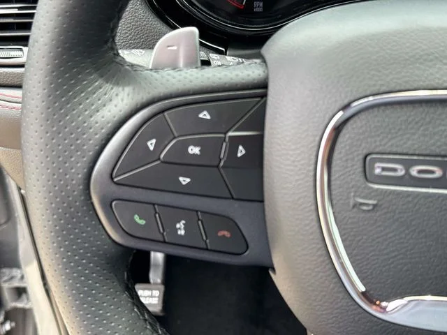 New 2026 Gray Dodge GT image 25