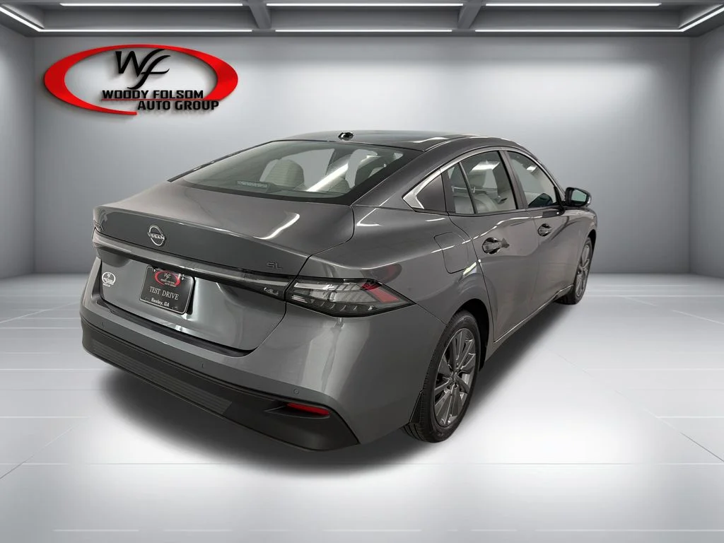 New 2026 Gray Nissan SL image 6