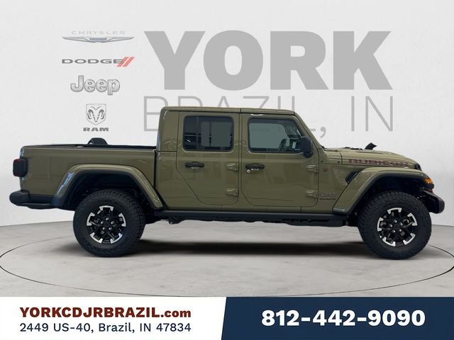 New 2026 41 Jeep Rubicon image 6