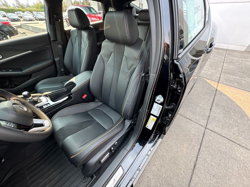 New 2026 Majestic Black Pearl Acura A-Spec Tech Package image 12