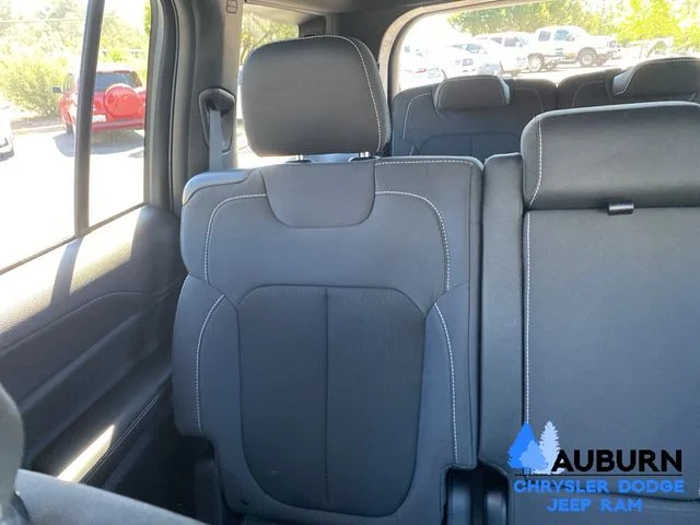 Used 2024 Gray Jeep Laredo image 17