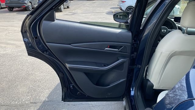 New 2026 Deep Crystal Blue Mica Mazda 2.5 S Aire Edition image 26