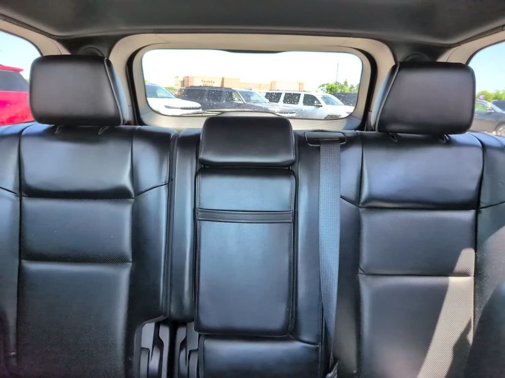 Used 2020 White Jeep Overland image 25