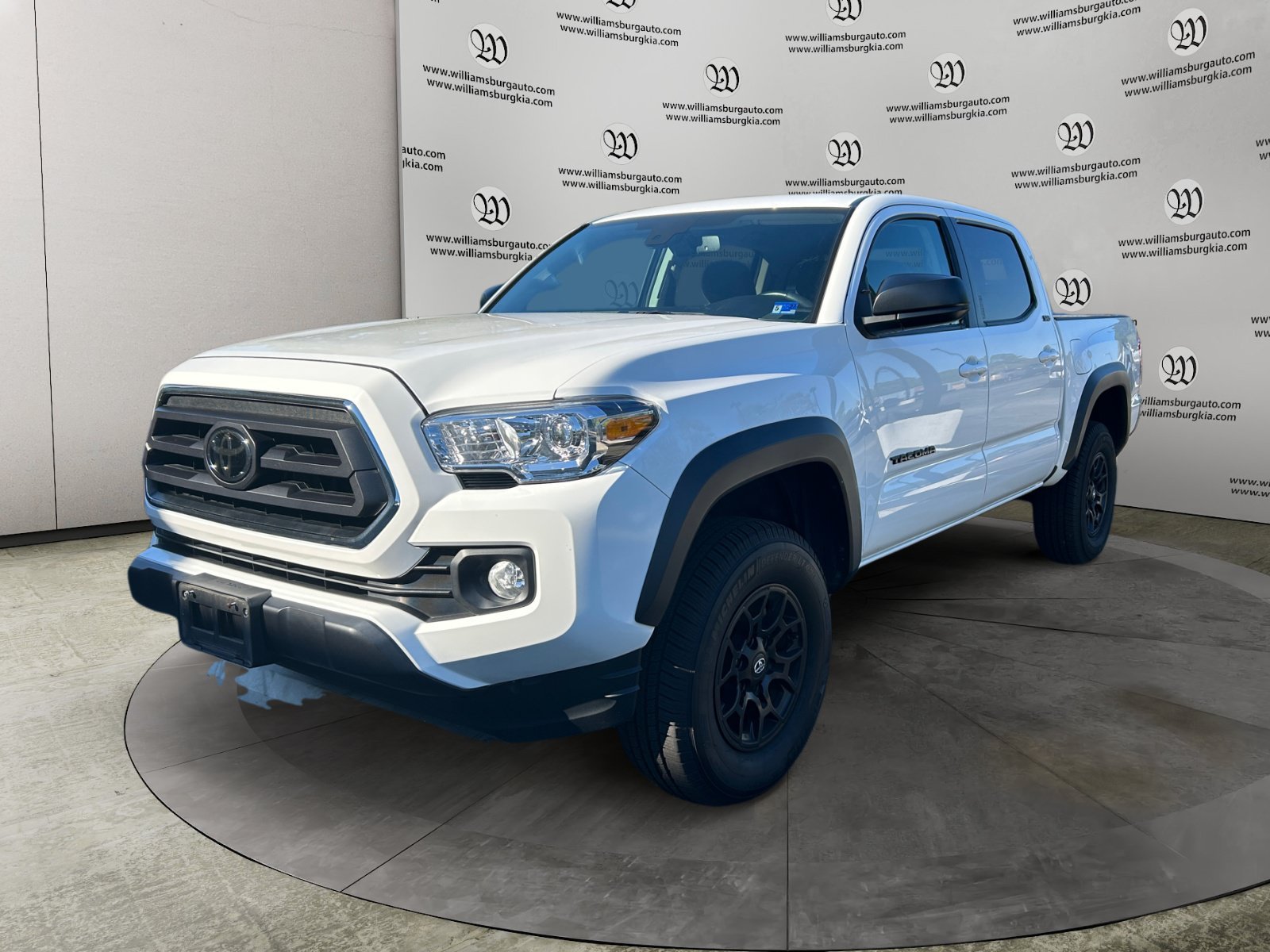 2023 Toyota Tacoma