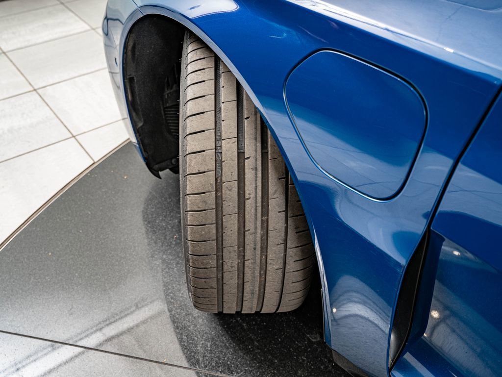 Used 2023 Blue Metallic Audi Prestige image 42