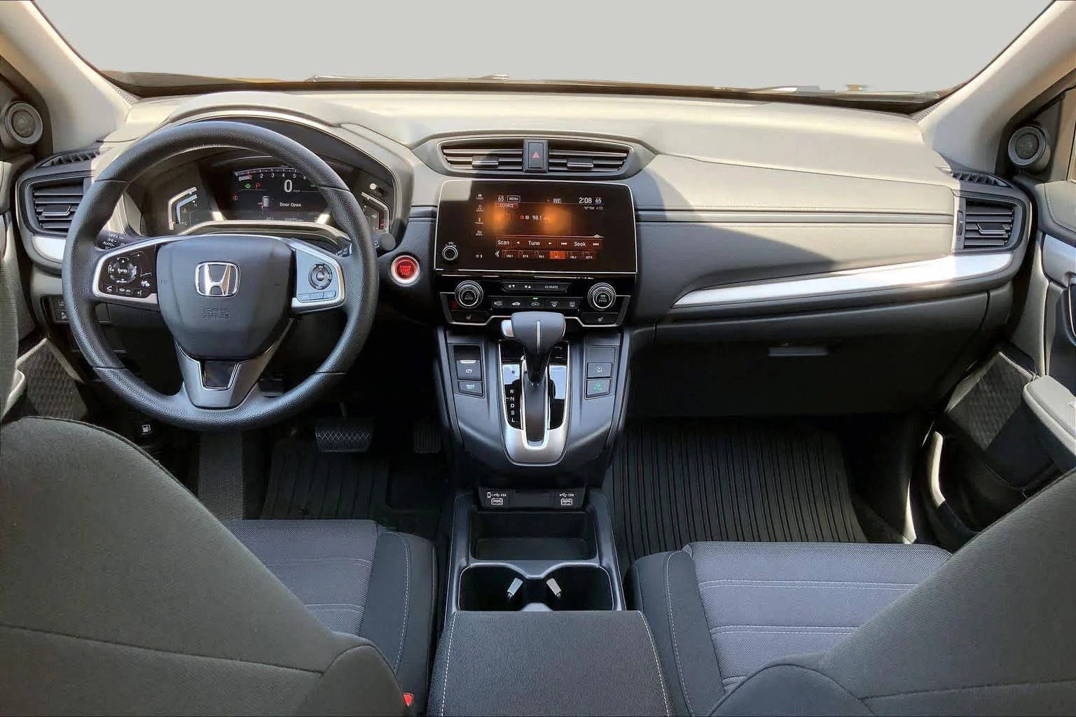 Used 2022 Crystal Black Pearl Honda Special Edition image 15