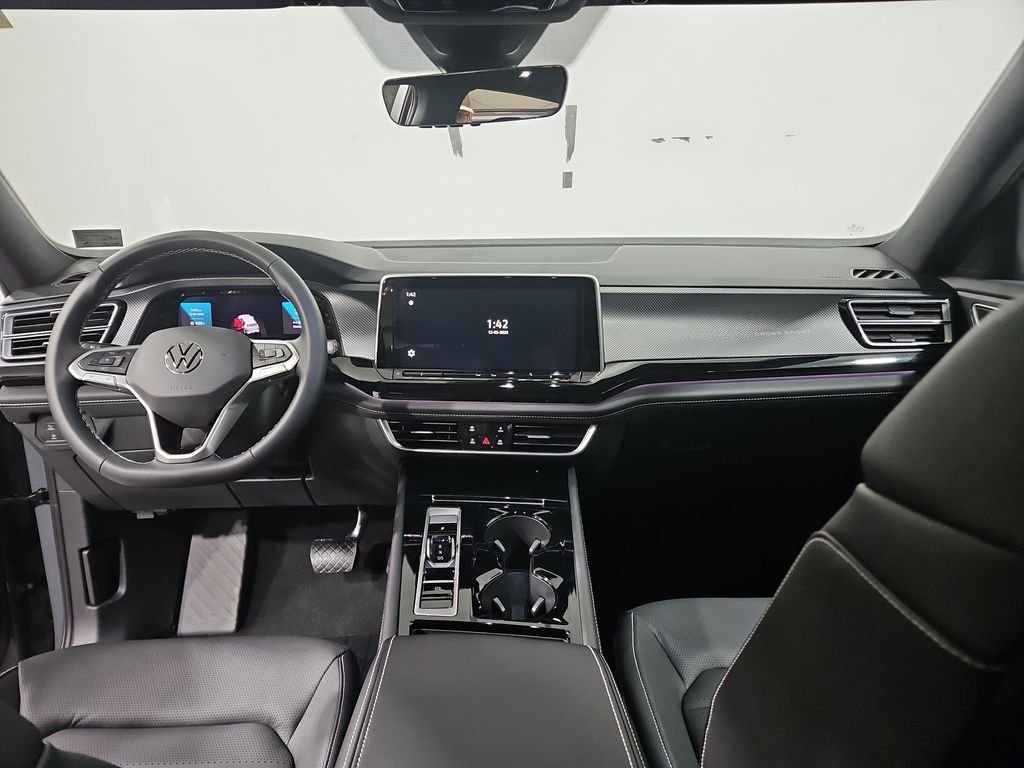 New 2026 Gray Volkswagen SEL image 12