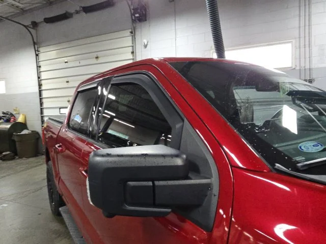 Used 2021 Red Ford XLT image 6