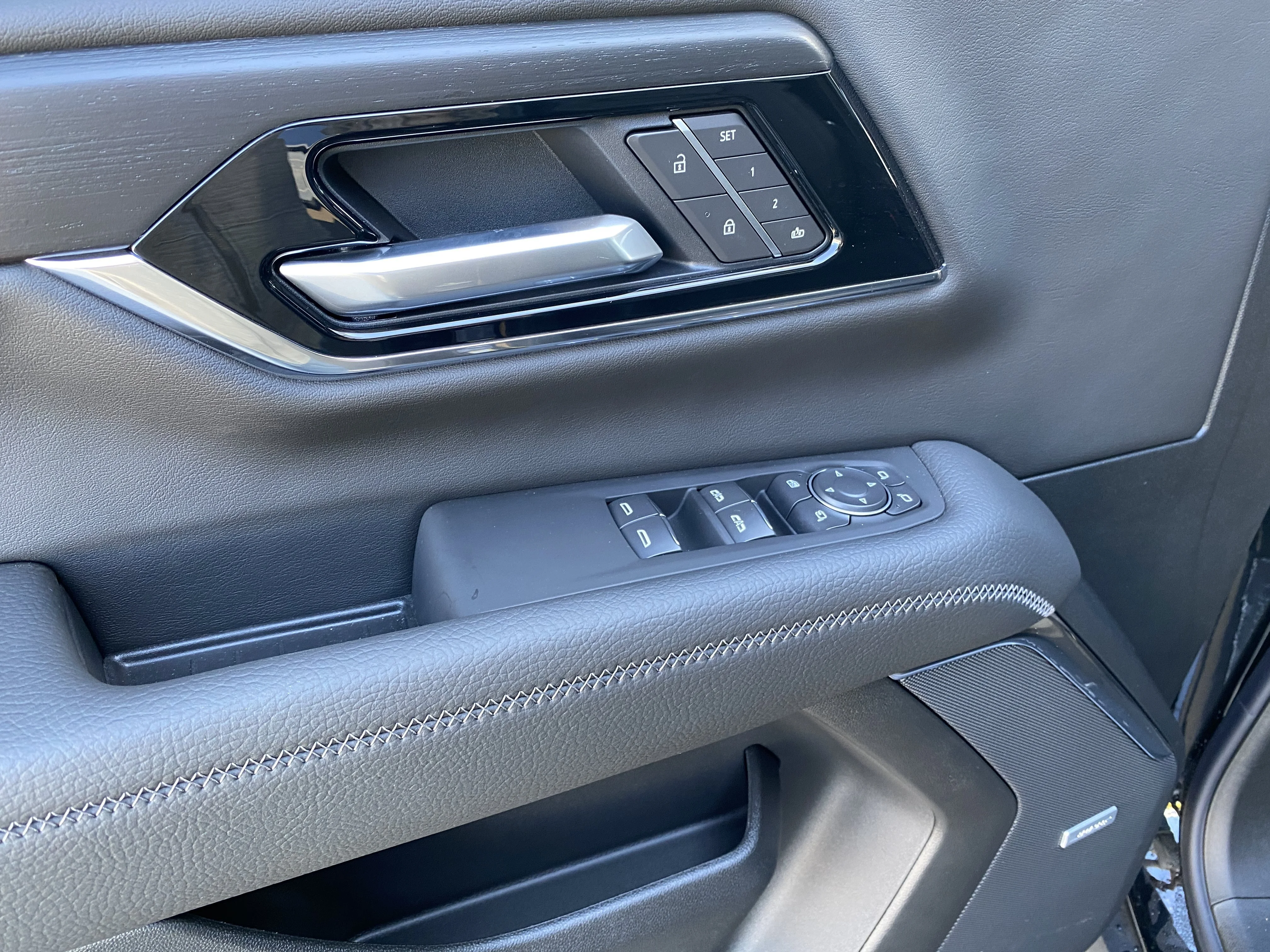New 2026 ONYX BLACK GMC Denali image 25