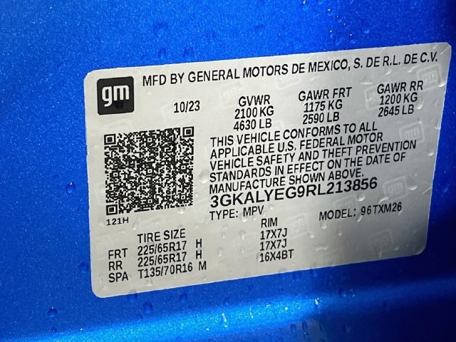 2024 GMC Terrain AT4 - Photo 31