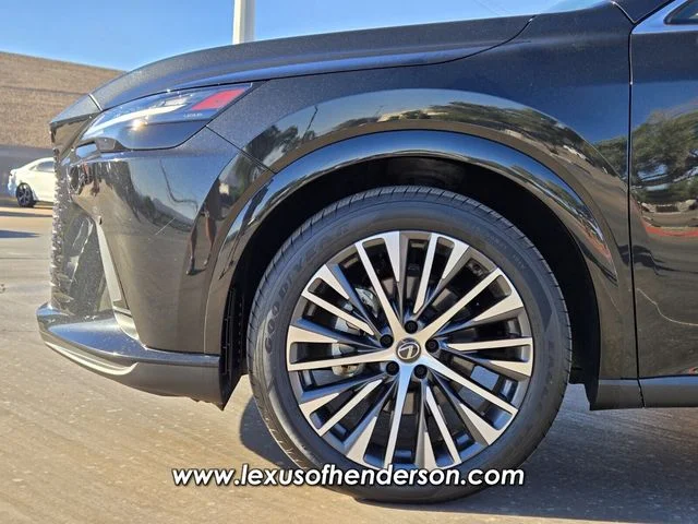 Used 2023 Black Lexus 350 Premium Plus image 10