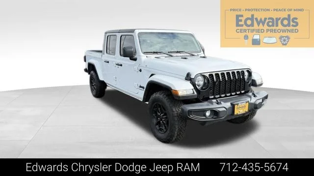2021 Jeep Gladiator WILLYS's photo