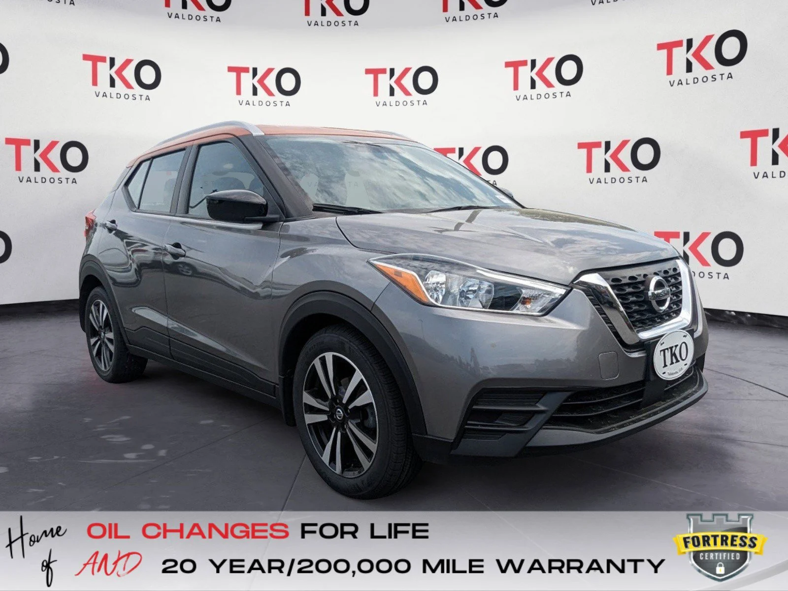 2020 Nissan Kicks