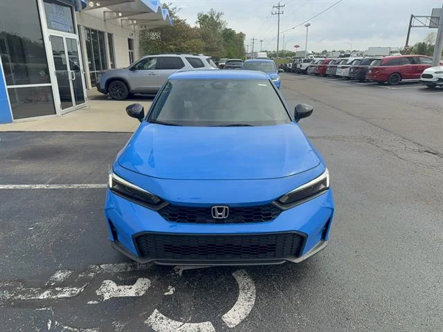 New 2026 Boost Blue Pearl Honda Sport image 2