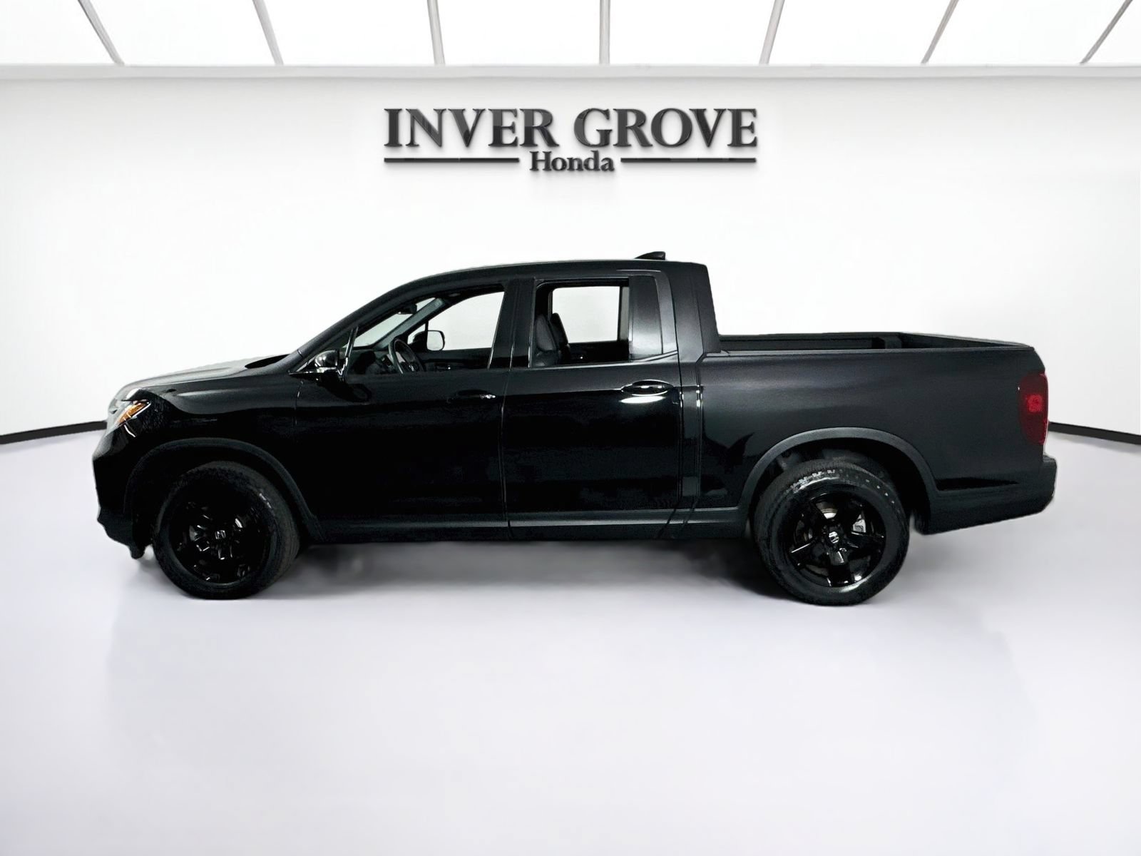 Certified Used 2024 Crystal Black Pearl Honda AWD BLACK EDITION image 27