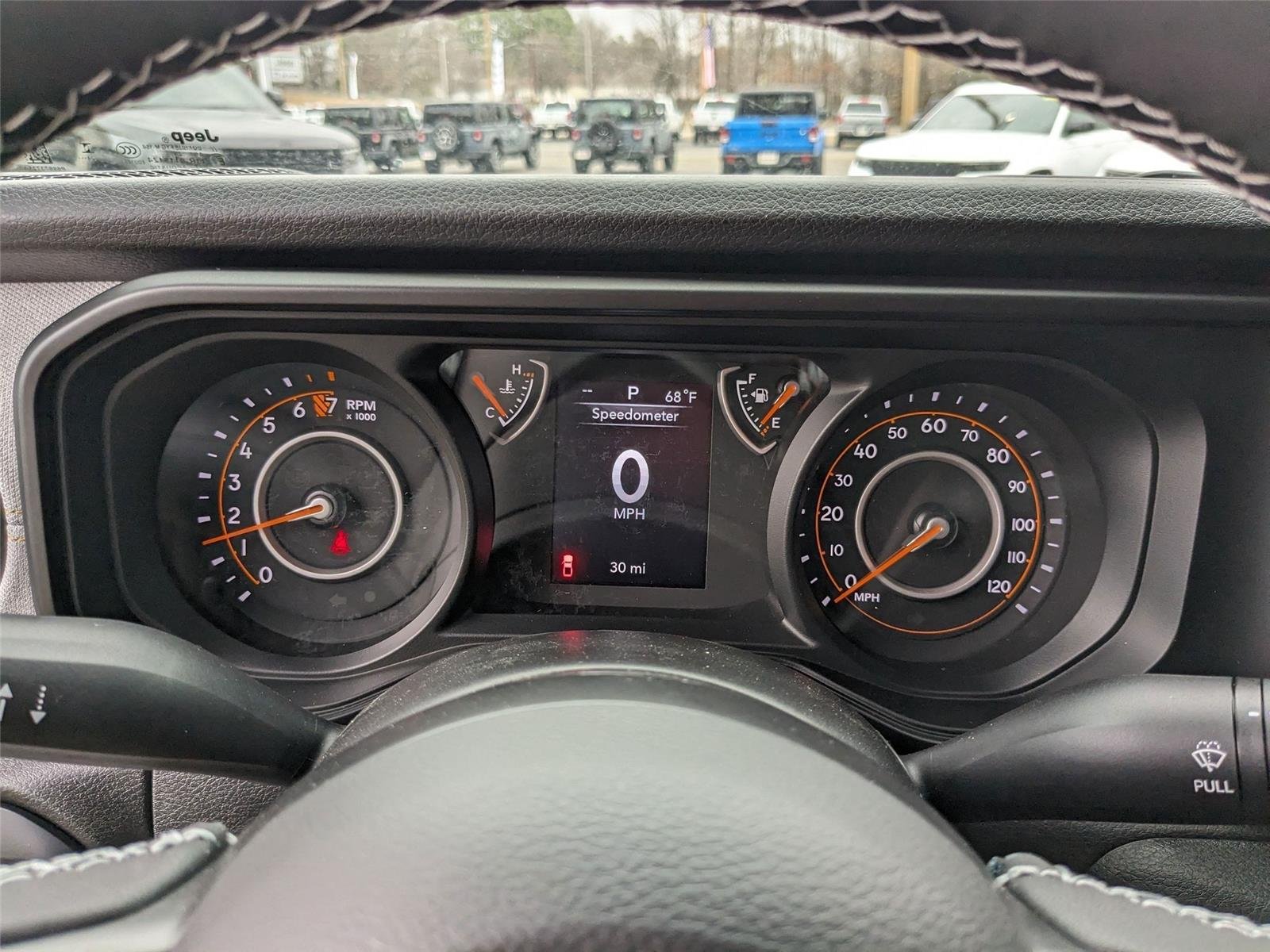 2025 Jeep Gladiator Sport S - Photo 11