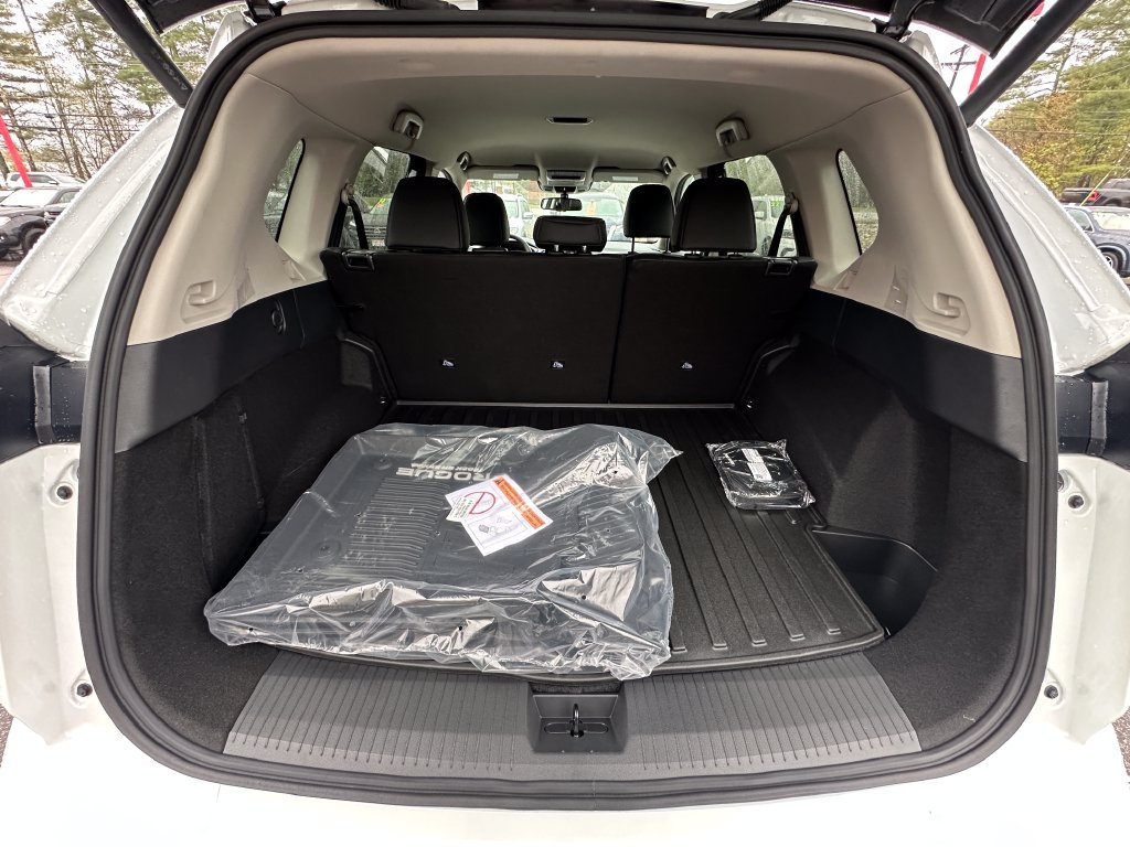 2026 Nissan Rogue Rock Creek - Photo 23