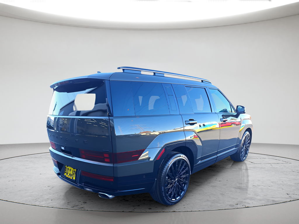 New 2026 Green Hyundai Calligraphy AWD image 5