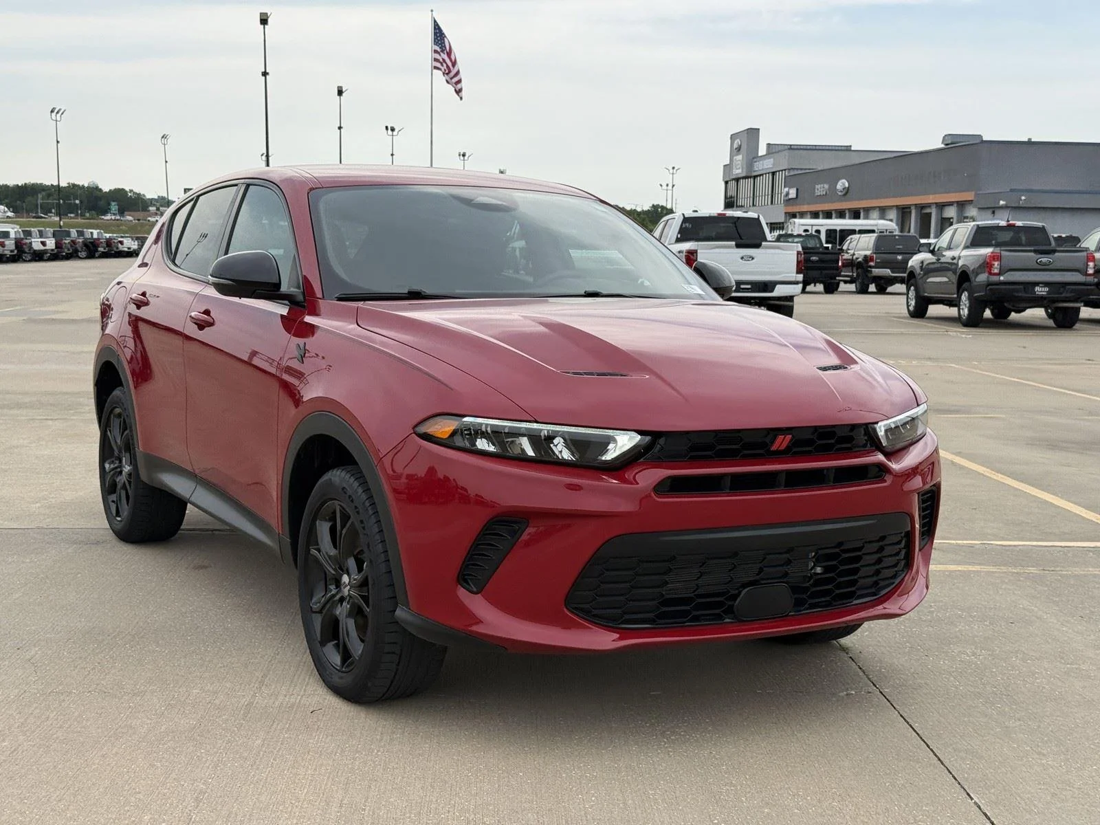 Used 2023 Dodge Hornet GT with VIN ZACNDFAN5P3A02815 for sale in Kansas City