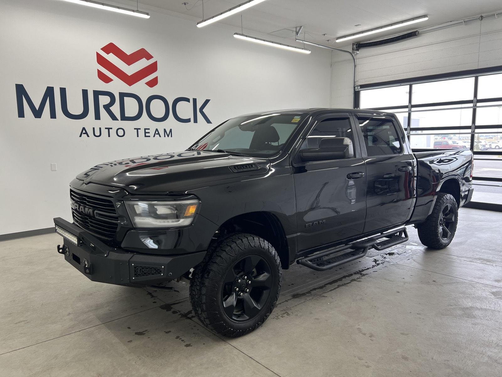 2019 RAM 1500