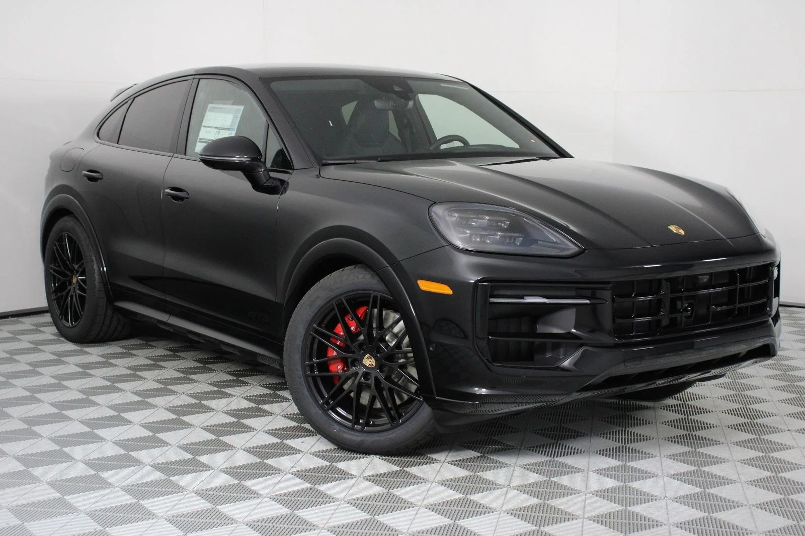 New 2026 Chromite Black Metallic Porsche GTS image 9