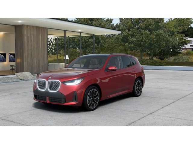 2026 BMW X3 30 XDRIVE's photo
