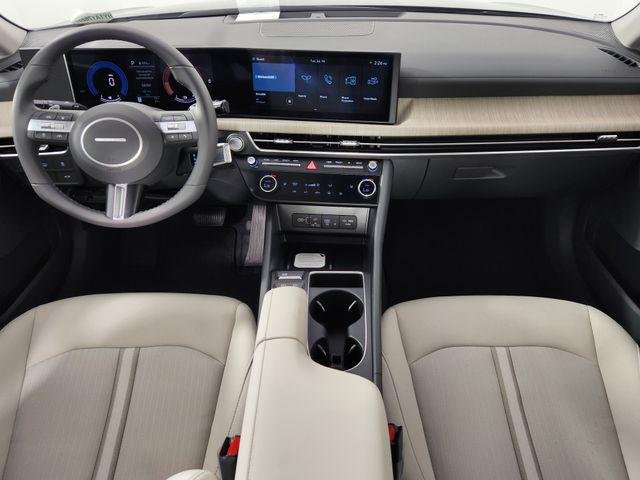 New 2026 Blue Hyundai SEL image 23