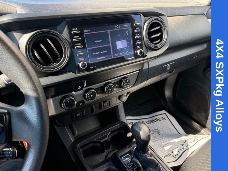 Used 2021 Magnetic Gray Metallic Toyota SR image 25