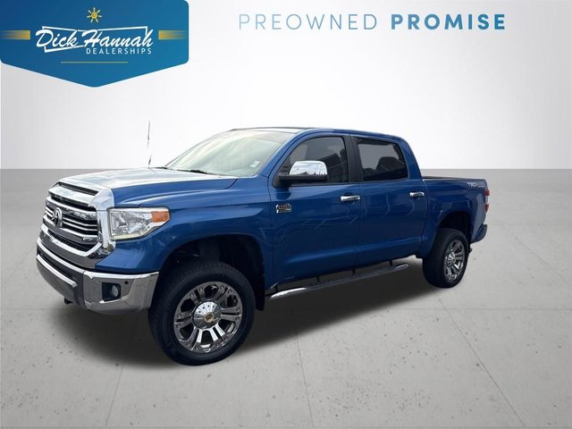 2017 Toyota Tundra 1794