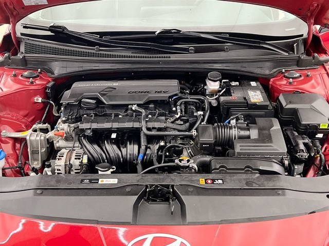 2024 Hyundai Elantra SEL - Photo 36