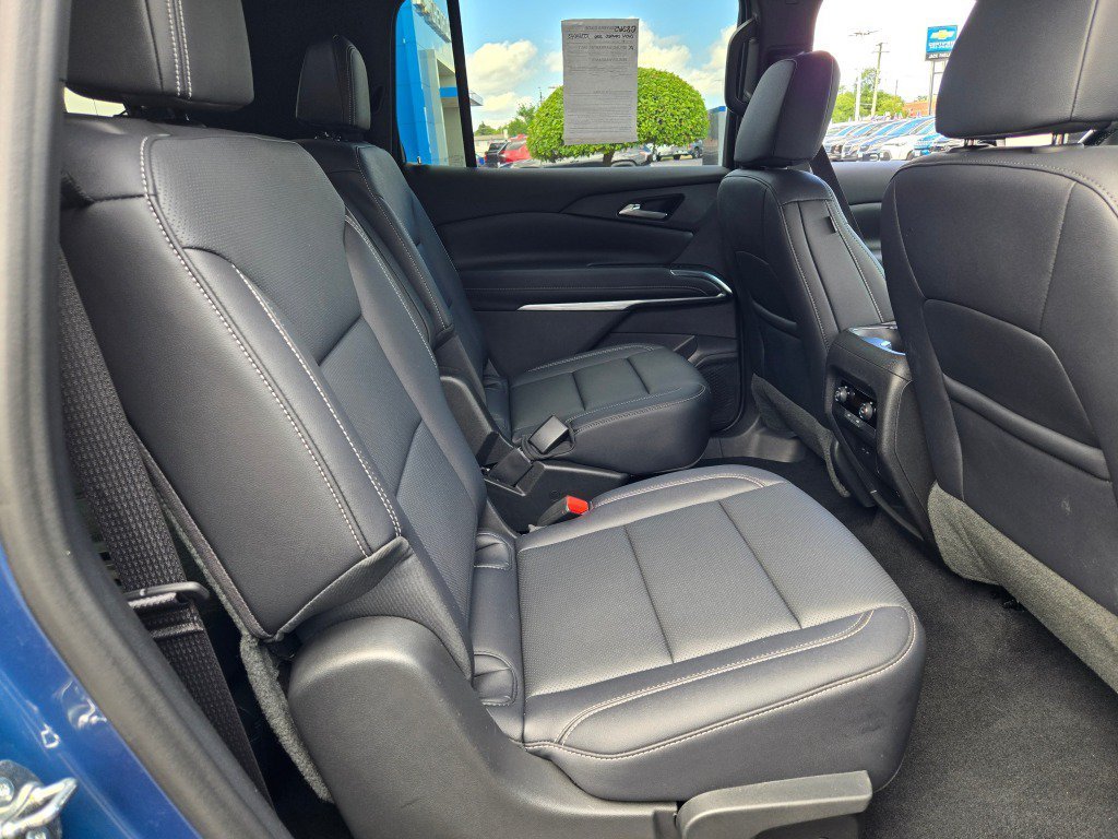 2026 Chevrolet Traverse LT - Photo 10