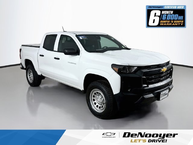 2024 Chevrolet Colorado