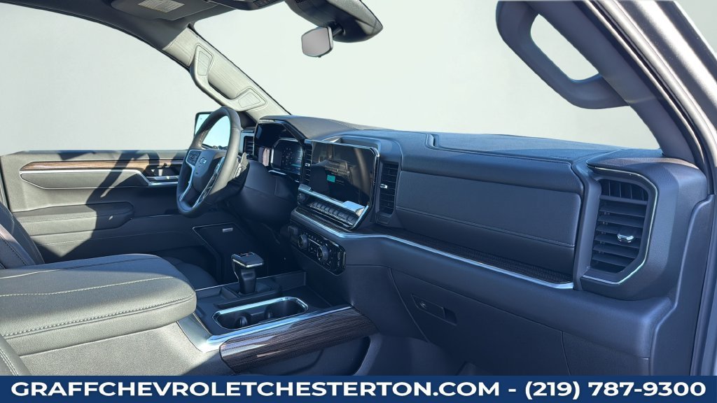 New 2026 Sterling Gray Metallic Chevrolet LT Trail Boss image 50