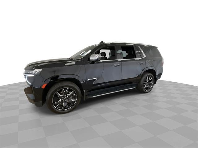 Certified Used 2024 Black Chevrolet Premier image 6