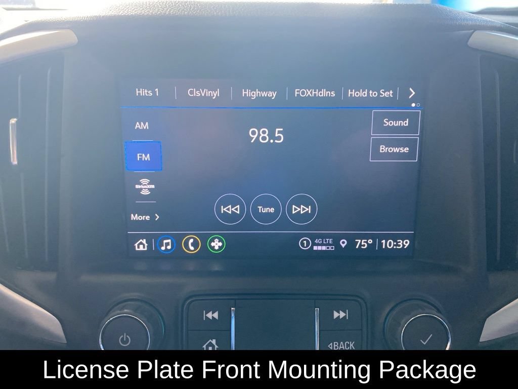 Used 2024 GMC Terrain SLT with VIN 3GKALVEG1RL144286 for sale in Monticello, Minnesota