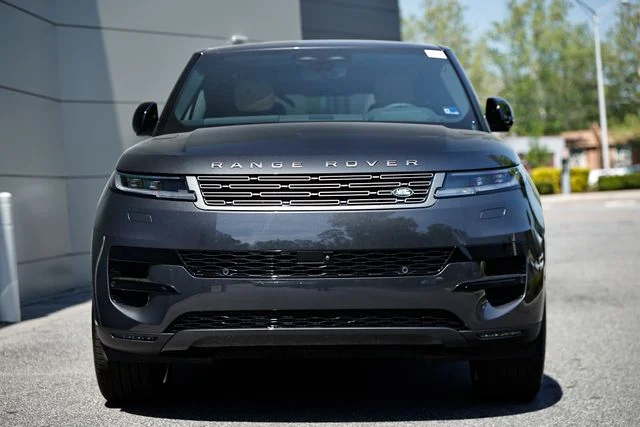 New 2026 Carpathian Grey Land Rover SE image 13