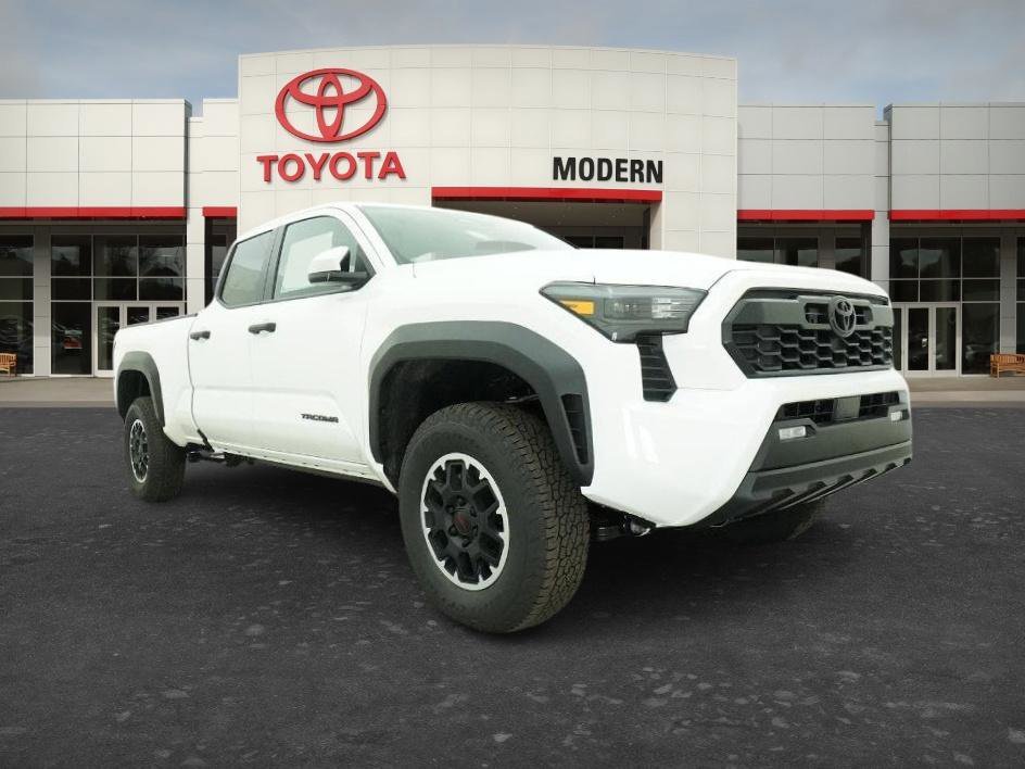 New 2026 Ice Cap Toyota TRD Off Road image 6